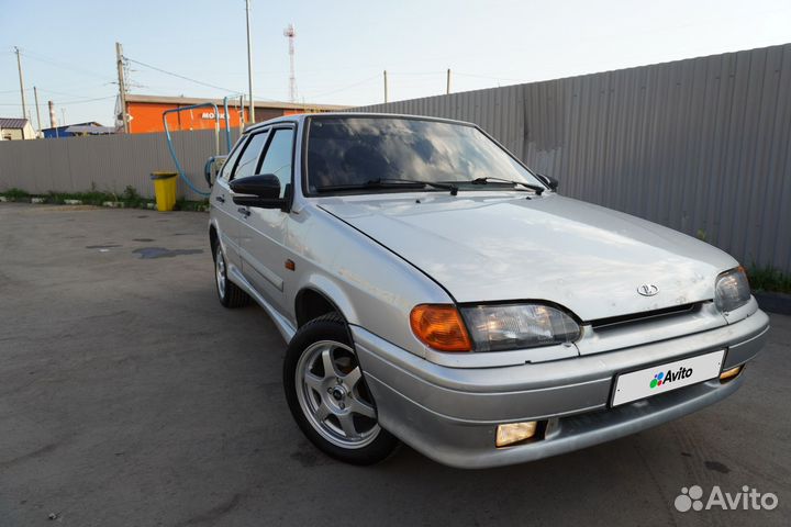 ВАЗ 2114 Samara 1.6 МТ, 2013, 132 000 км