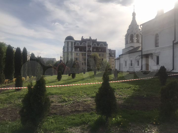 2-к. квартира, 110 м², 6/7 эт.