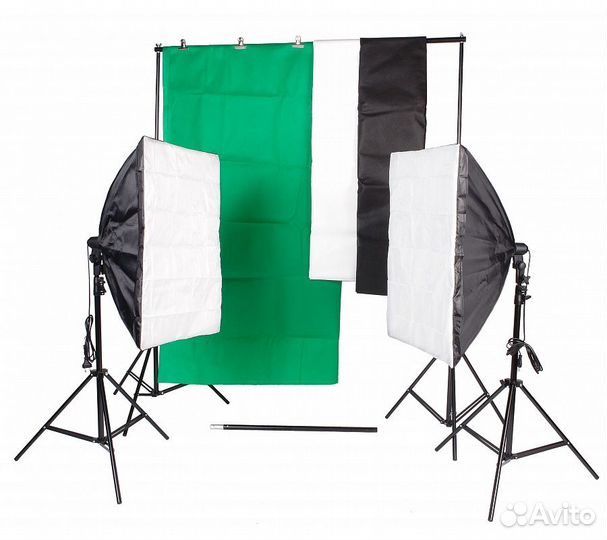 Комплект студийного оборудования Falcon Eyes KeyLi