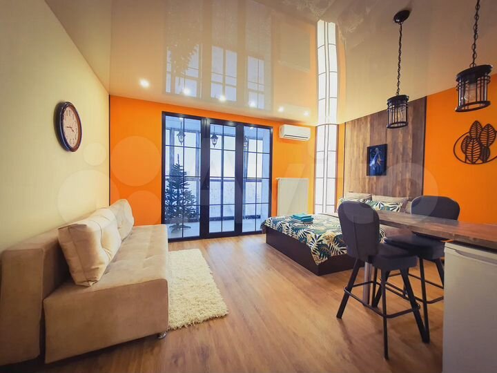 Квартира-студия, 35 м², 15/16 эт.