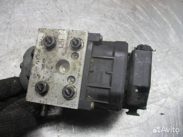 Блок ABS Audi A4 B5 рест. 2000 8E0614111AB