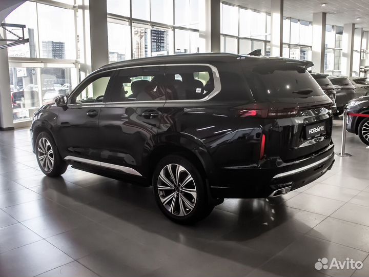 EXEED VX 2.0 AT, 2024, 5 км