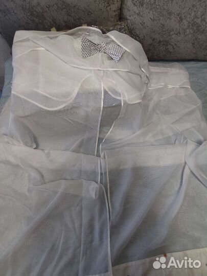 Балдахин в детскую кроватку