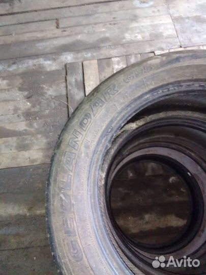 Yokohama Geolandar G95 255/55 R17