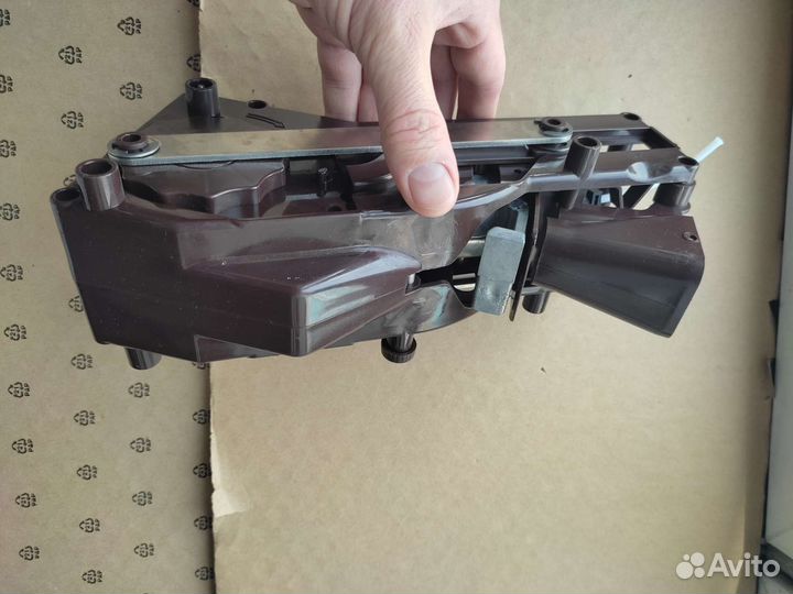 Заварочный блок для кофемшины