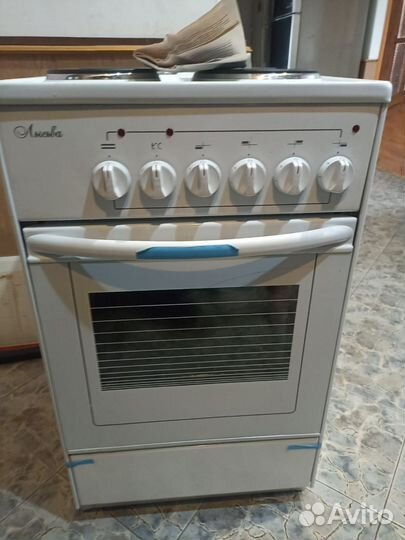 Плита электрическая лысьва новая