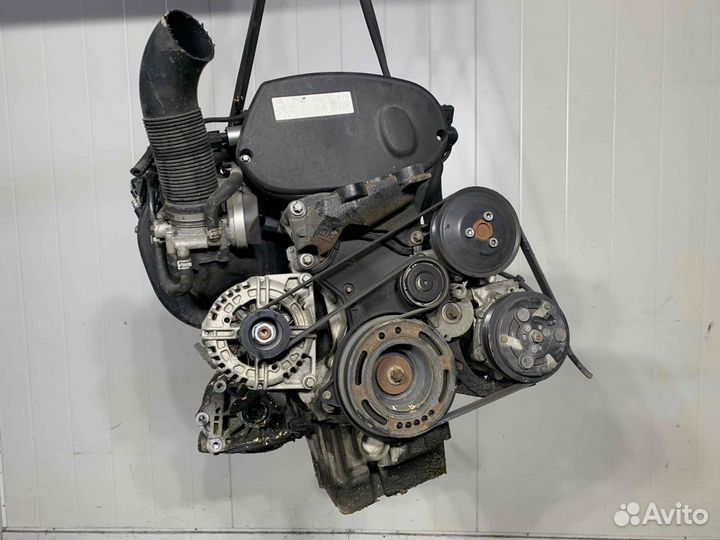 Двигатель Opel Vectra C (2002-2008)