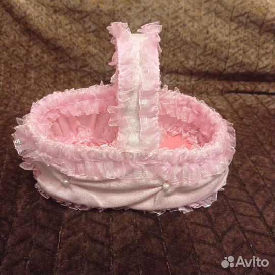 Корзинка мальчик/ девочка