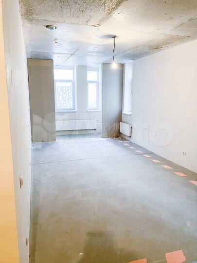 Квартира-студия, 38,3 м², 3/19 эт.