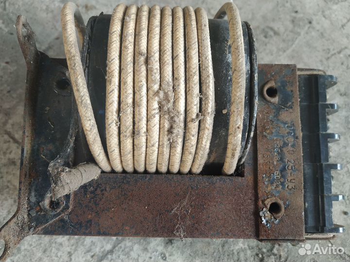 Трансформатор СССР