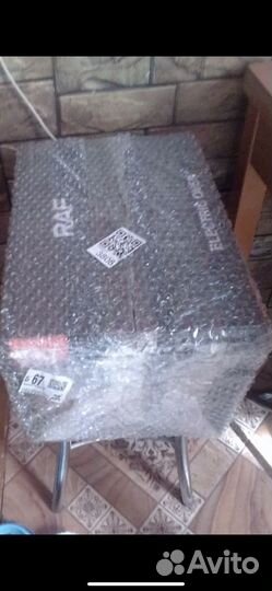 Электрическая мини печь