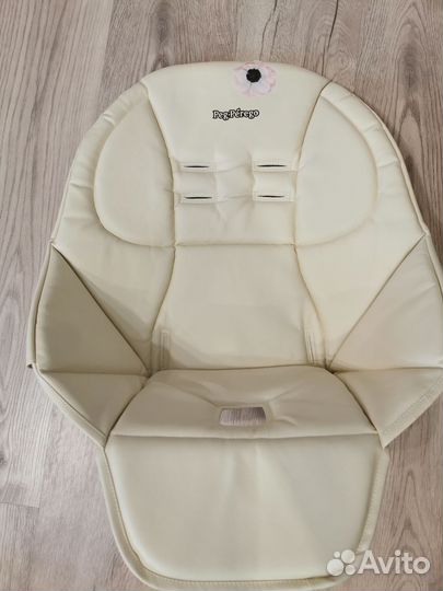 Чехол peg-perego tatamia с цветком брак