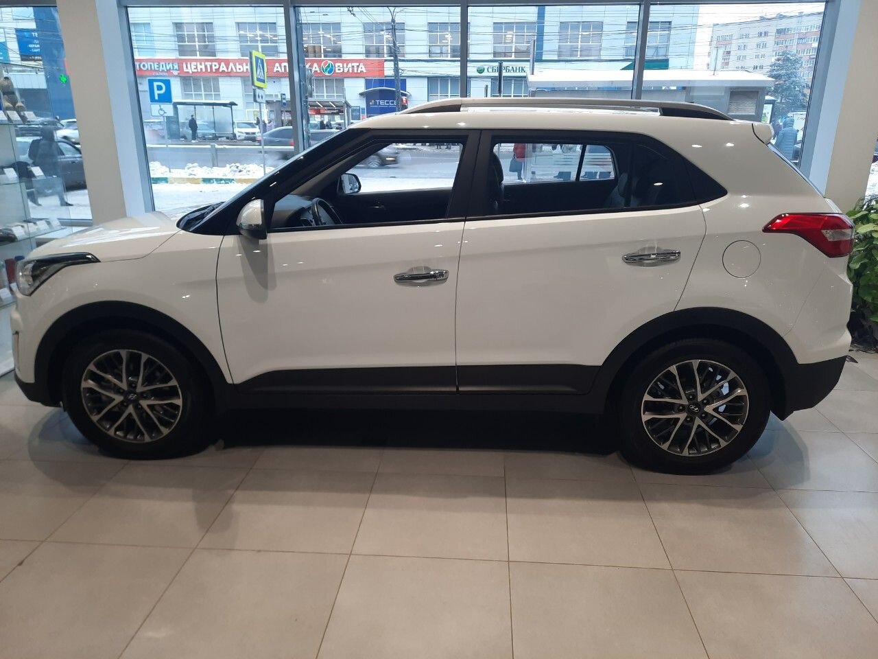 Hyundai Creta: фото владельца