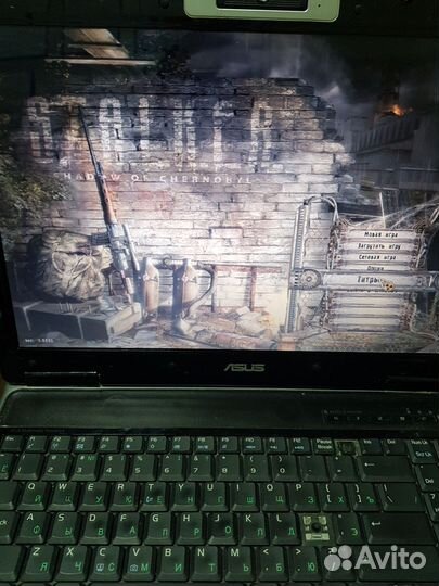 Ноутбук asus m51k