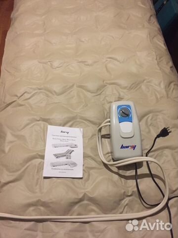 Противопролежневый матрас Barry Primo