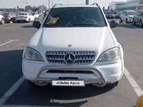 Mercedes-Benz M-класс 3.2 AT, 1998, 150 003 км, с пробегом, цена 550 000 руб.