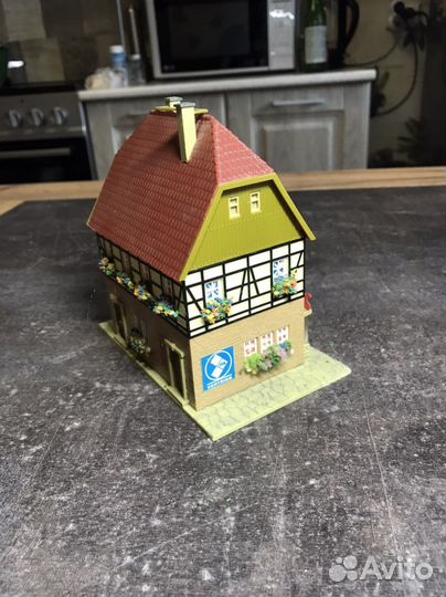 Железная дорога H0,1/87,16.5mm