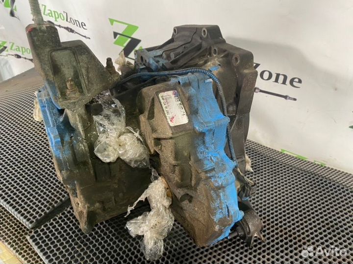 АКПП Ford Focus 1 2.0 split port 2002