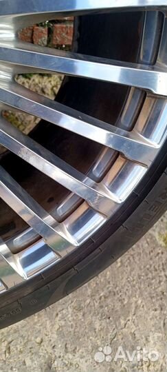 Mercedes w167 gls Maybach диск r23