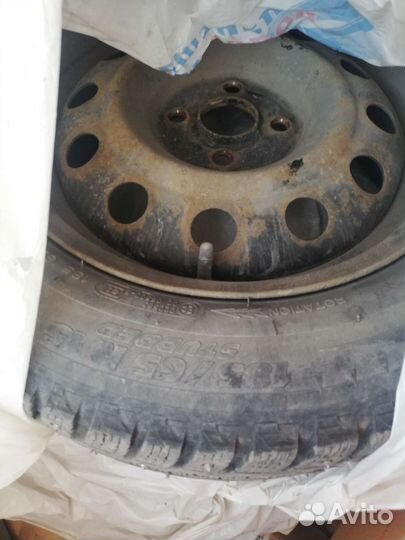 Michelin X-Ice Snow 185/65 R15 92T