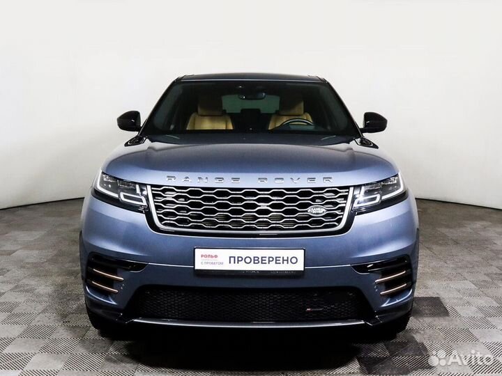 Land Rover Range Rover Velar 2.0 AT, 2022, 26 050 км
