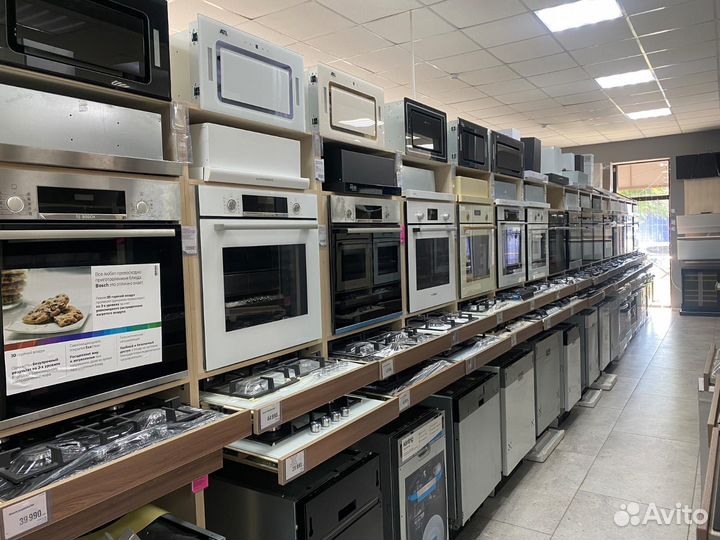 Газовая варочная панель