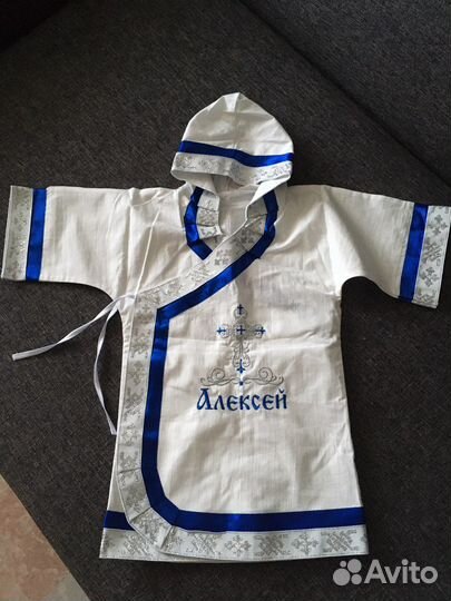 Рубашка для крещения