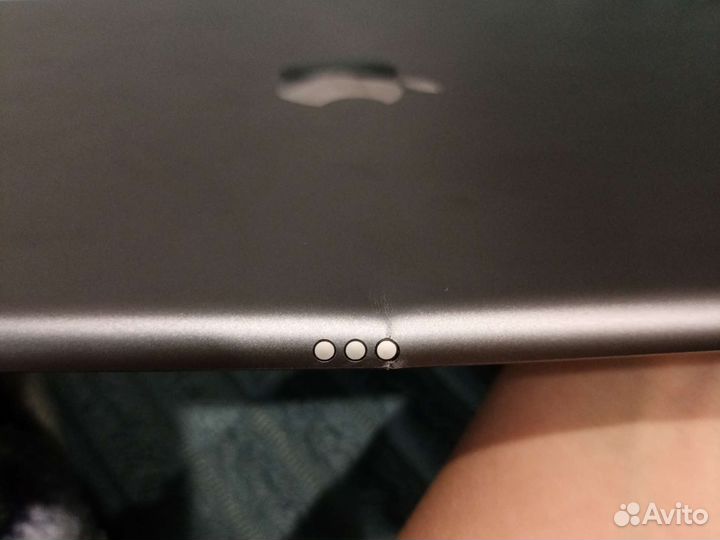 Планшет apple iPad 9 2021 10.2 64гб серый