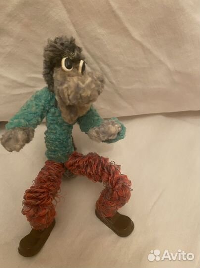 Проволочная игрушка СССР раритет