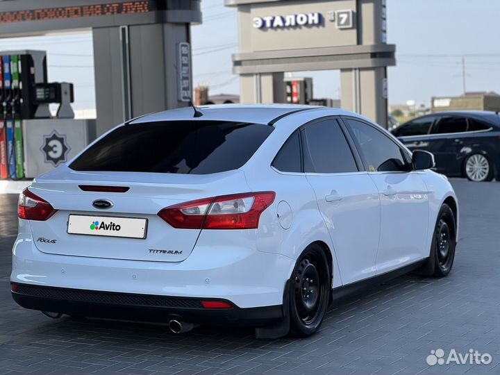 Ford Focus 2.0 AMT, 2011, 210 000 км