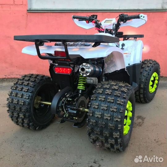 Квадроцикл Avantis Hunter 8 New Витрина