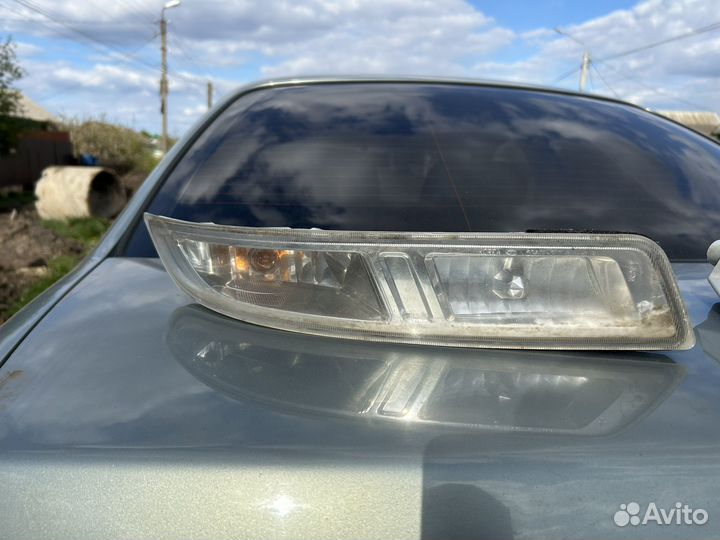 Поворотники nissan almera classic