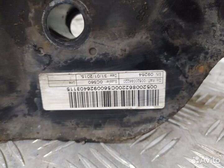 Б/У Б/У Балка подвески передняя (подрамник)