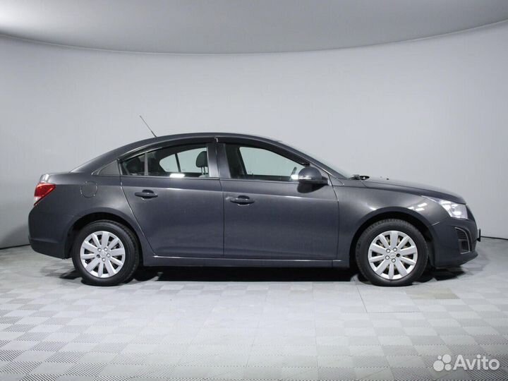 Chevrolet Cruze 1.6 AT, 2014, 111 223 км
