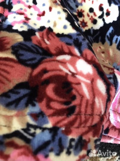 Халат новый теплый 58 р