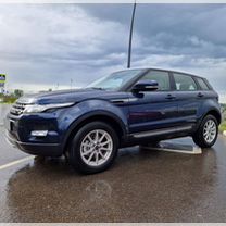 Land Rover Range Rover Evoque 2.2 AT, 2013, 98 000 км, с пробегом, цена 2 650 000 руб.