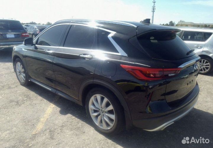 Запчасти infiniti QX50 (J55), II поколение