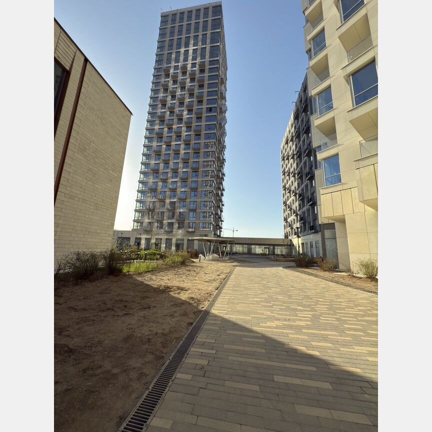 2-к. квартира, 78,4 м², 3/12 эт.