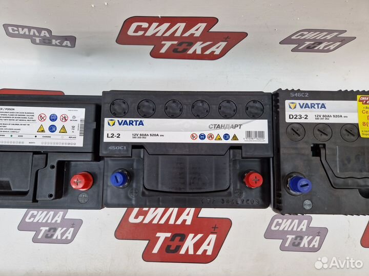 Аккумулятор на любой авто в наличии