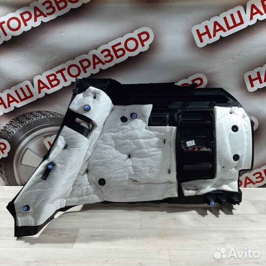 Обшивка багажника правая LADA Xray хэтчбек 2017