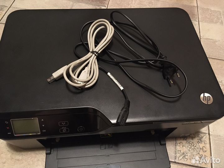 Мфу HP 3525