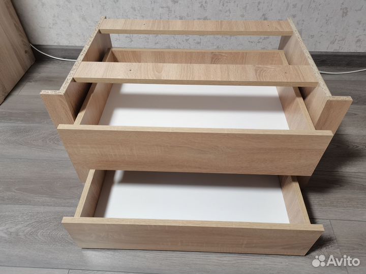 Встраиваемые ящики для шкаф-купе Slide