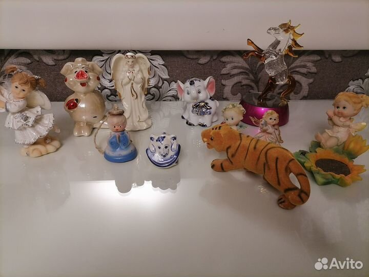 Коллекционные фигурки