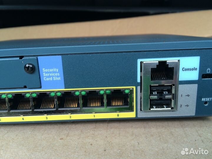 Cisco ASA 5505