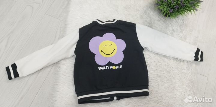 Фирменные комплекты девочки с рукавом 122-128 см