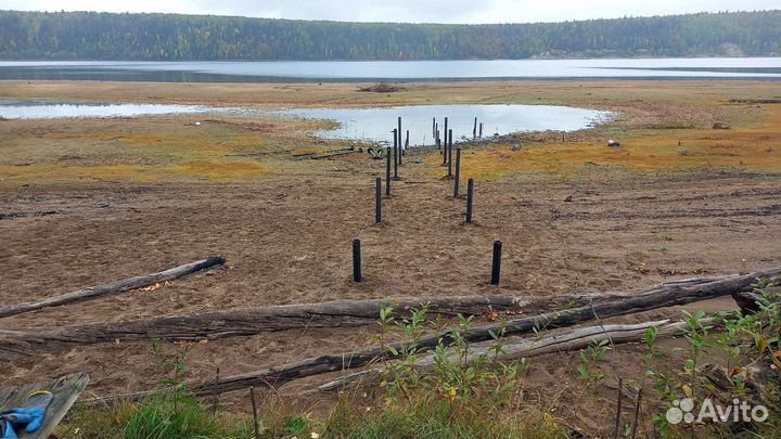 Винтовые сваи