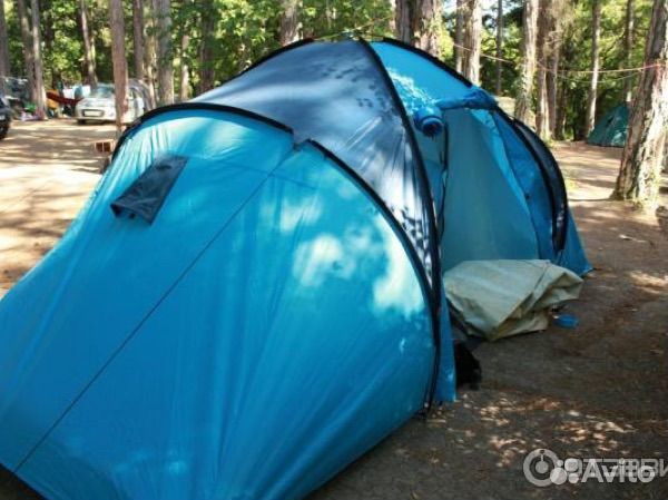 Палатка Active outdoor jesolo 4