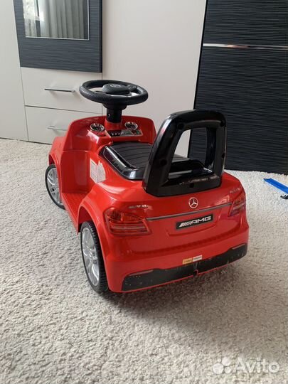 Детский электромобиль