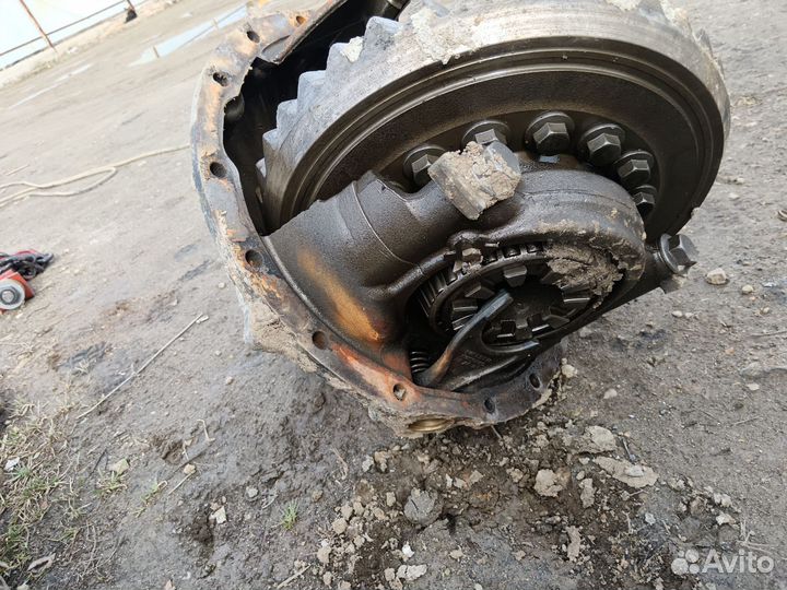 Редуктор камаз 5490