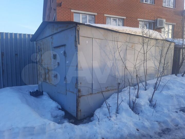 Гараж, 22 м²